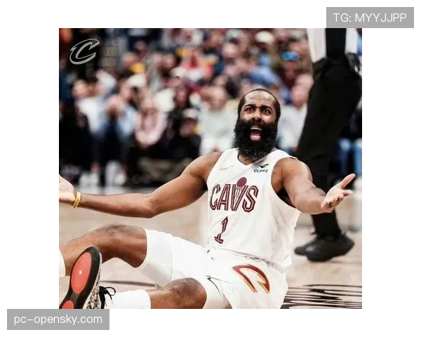 -哈登骑士首秀表现惊艳，莫布里复出组建新三角-