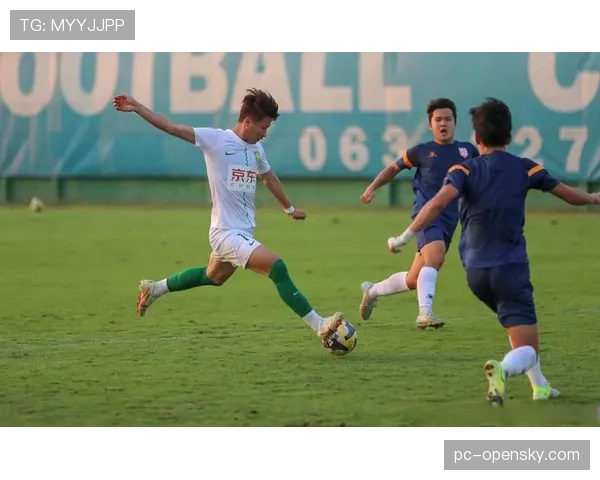 国安新援林良铭已融入合练，表示期待在工体球迷面前比赛