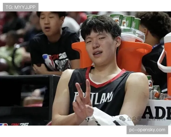 多方消息证实，青岛国信中锋杨瀚森将在今夏正式宣布参选2026年NBA选秀